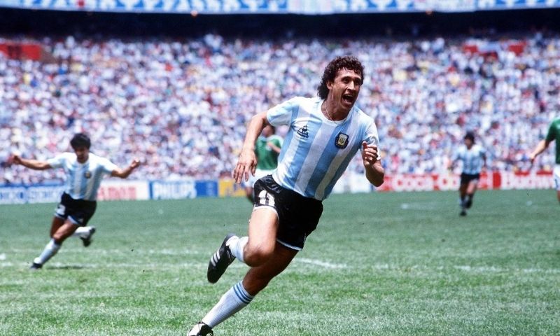 Đội trưởng Daniel Passarella Argentina và đội tuyển quốc gia Argentina