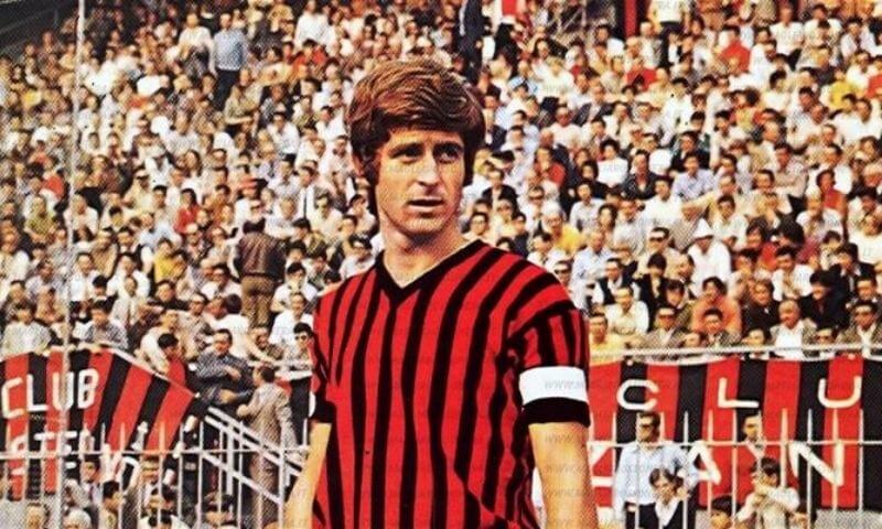 Tiểu sử cầu thủ Gianni Rivera của AC Milan