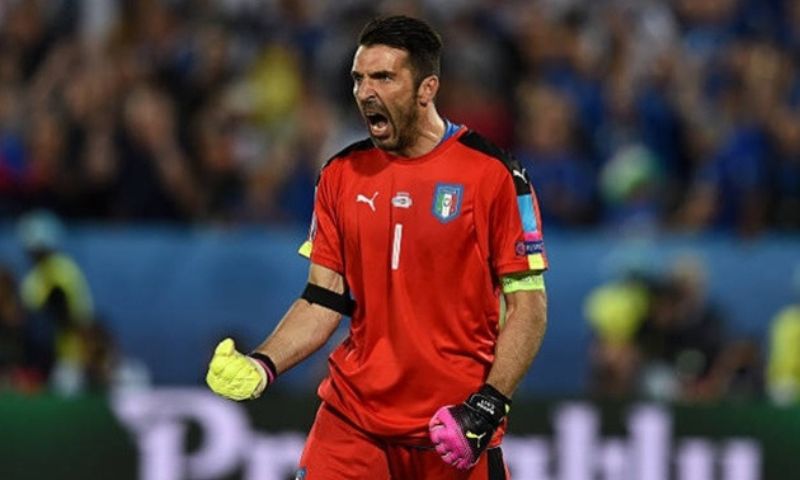 Gianluigi Buffon số áo 1 - Ý nghĩa và tượng trưng