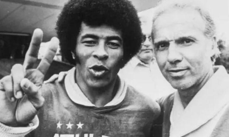 Đôi dòng giới thiệu về Jairzinho nickname của bóng đá Brazil