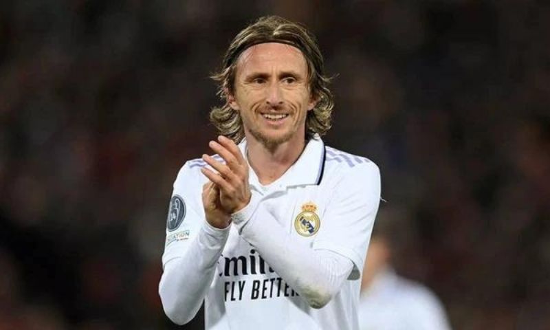 Giới thiệu về Luka Modric và sự nghiệp bóng đá trước khi Luka Modric giải nghệ