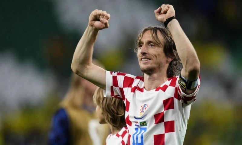 Định nghĩa về khái niệm “Luka Modric mùa nào ngon” trong sự nghiệp của một cầu thủ bóng đá.