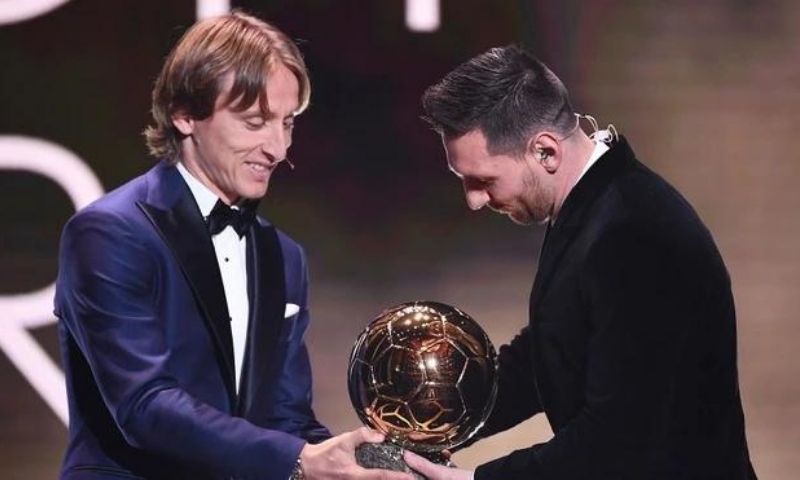 Lịch sử sự nghiệp tác động đến lương của Luka Modric