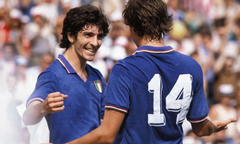 Giới thiệu về Paolo Rossi Italia 