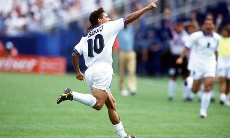 Sự nghiệp câu lạc bộ của Roberto Baggio