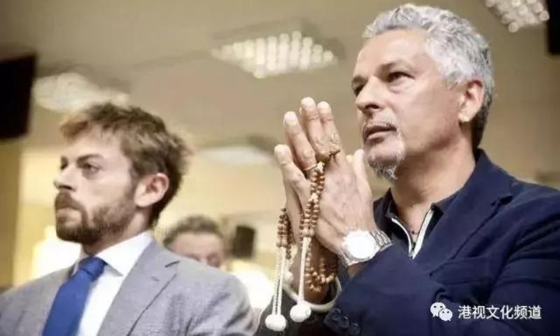 Sơ lược về Roberto Baggio trước hành trình Roberto Baggio theo đạo Phật