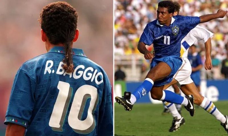 Sự kiện trận chung kết và cú đá phạt đền của Roberto Baggio World Cup 1994