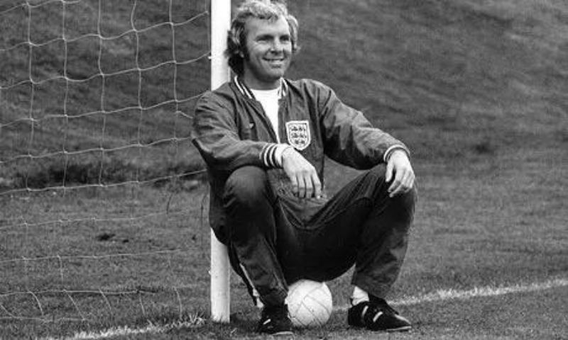 Mục tiêu của số liệu thống kê về Bobby Moore