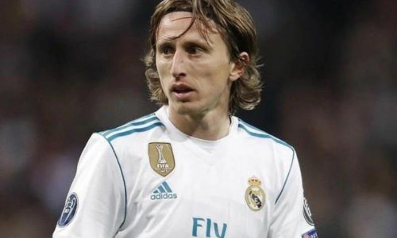 Sơ lược về sự nghiệp của Luka Modric