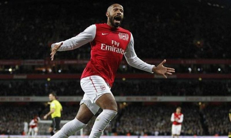 Ảnh Hưởng của Tốc Độ Chạy đối với Sự Nghiệp của Thierry Henry