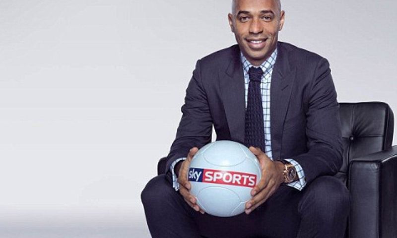 Sự nghiệp thi đấu cuối cùng trước khi Thierry Henry giải nghệ