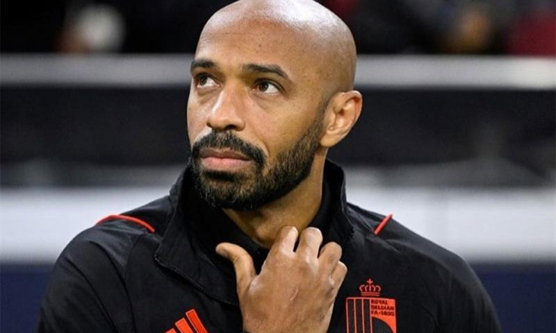 Đôi dòng thông tin về về Thierry Henry