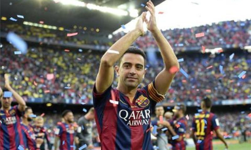 Nguyên nhân và tiền đề cho sự kiện Xavi rời Barca