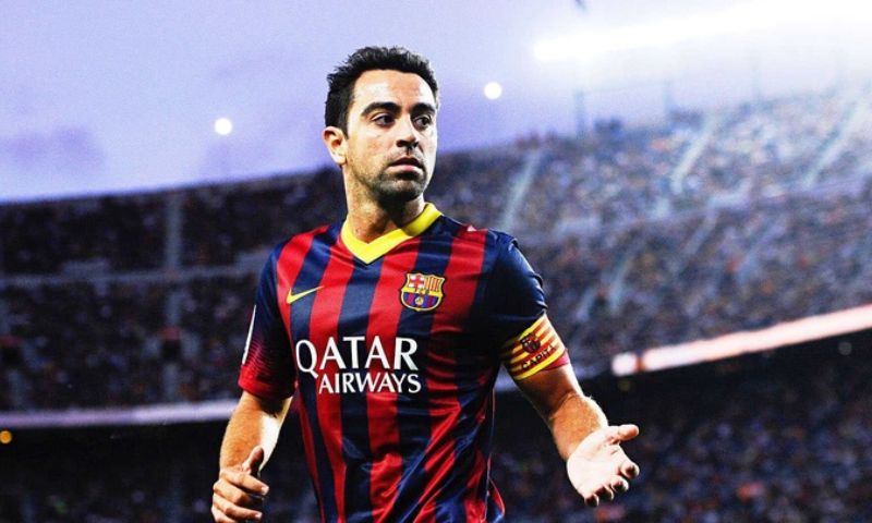 Tuổi thơ và sự nghiệp ban đầu của Xavi