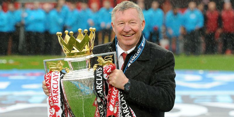 đội hình MU thời Sir Alex