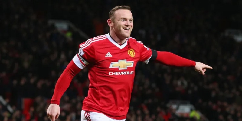 Wayne Rooney là cầu thủ từng ghi nhiều bàn nhất cho MU