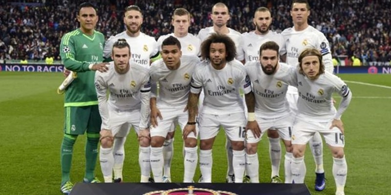 Thế hệ Galacticos 2.0 của Real Madrid đã thành công với 5 lần vô địch C1