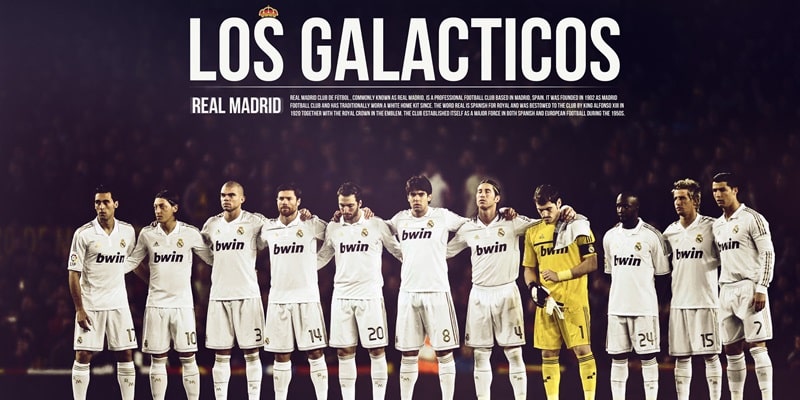 Giải đáp chi tiết cho câu hỏi đội hình Galacticos là gì