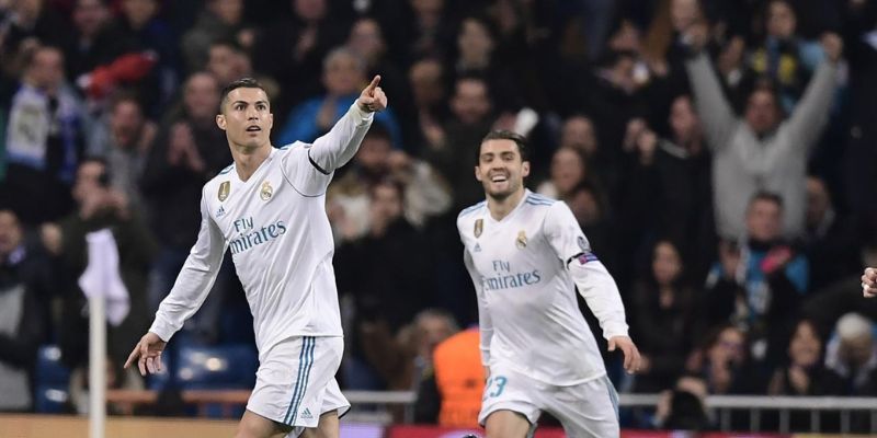 Thời kì đỉnh cao nhất của Ronaldo ở là ở Real Mandrid