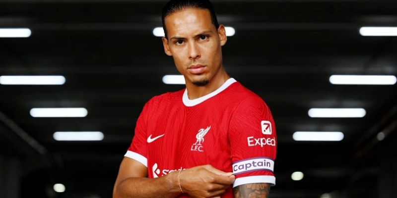 Đôi nét thông tin về tiểu sử Virgil van Dijk