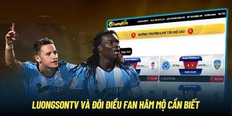 LuongSonTV và đôi điều fan hâm mộ cần biết